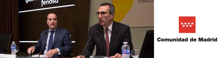 Madrid potencia las energías renovables a través del biogás generado por la descomposición de residuos y lodos de EDAR