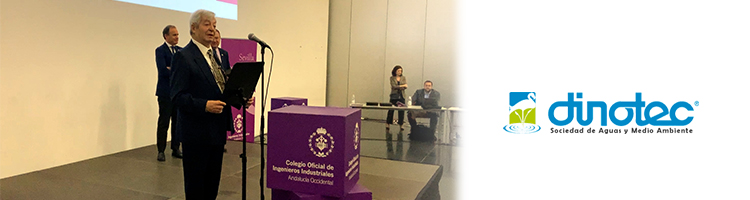 José Reyero recoge el Premio Andalucía al Desarrollo de la Ingeniería 2023