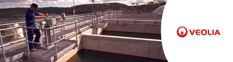 Veolia renueva 15 años su contrato con Sydney Water por un importe superior a 250 millones de euros
