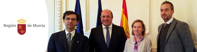 El agua entre los sectores prioritarios para invertir en I+D+i en Murcia