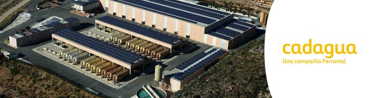 Cadagua finaliza en plazo las obras para la optimización energética de Valdelentisco