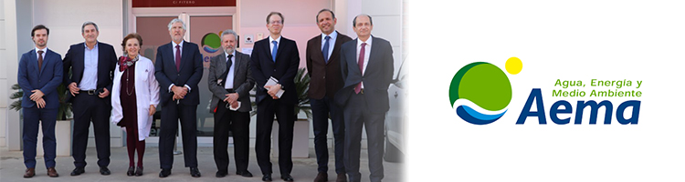 El Embajador de Portugal en España, visita las instalaciones del Grupo Aema (filial de Bondalti) en Alfaro (La Rioja)