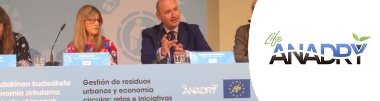 ESAMUR participa en el  workshop del proyecto LIFE ANADRY sobre digestión seca de lodos de EDAR