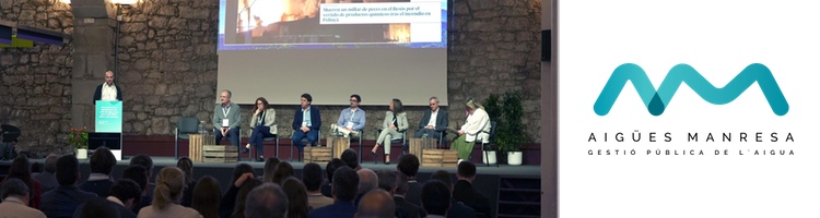 Expertos de toda España se reúnen en Manresa para abordar la digitalización del ciclo del agua en el marco del PERTE
