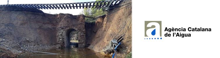 La ACA destina más de 571.000 € a municipios de Lleida para reparar infraestructuras de suministro de agua