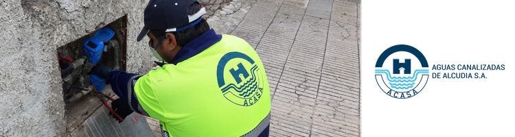 La Zona de Alcudia y Puerto en Mallorca dispone desde esta semana de agua apta para consumo humano