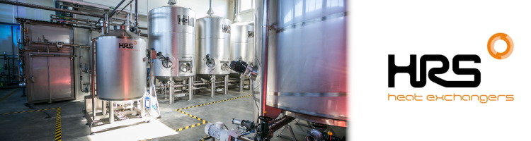 HRS Heat Exchangers ofrece soluciones de eficiencia t&eacute;rmica en la World Biogas Expo