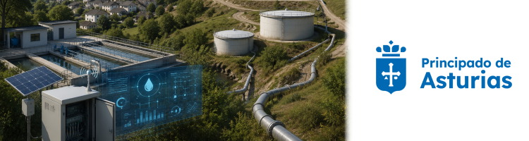Asturias adjudica la mejora y ampliaci&oacute;n de la red de abastecimiento de Grandas de Salime, que triplicar&aacute; su capacidad
