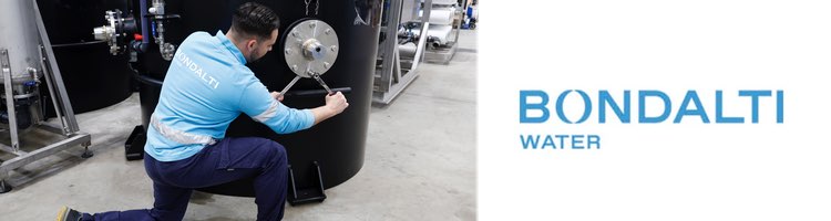 Bondalti Water proveerá tecnología para una planta desalinizadora de 650 M€ en Arabia Saudita