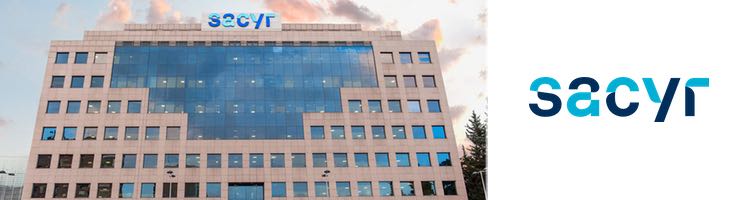SACYR simplifica su estructura organizativa tras la venta del negocio de servicios