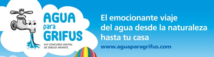 Más de 8.000 escolares descubren el emocionante viaje del ciclo del agua con Grifus