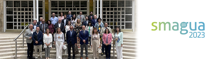 SMAGUA 2023 amplía su oferta desarrollando los sectores del medio ambiente y energía