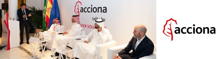 ACCIONA presenta sus primeras charlas sobre la desalinización por ósmosis inversa