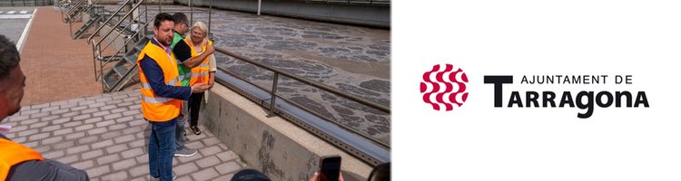 La EDAR de Tarragona avanza hacia la economía circular para convertirse en una ecofactoría