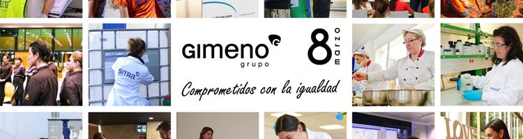 Grupo Gimeno ratifica su compromiso con la Igualdad de Oportunidades