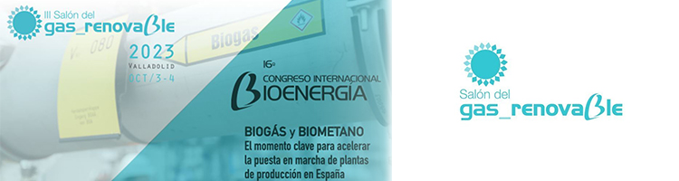 Aumenta un 80% el número de expositores del  "III Salón del Gas Renovable" de Valladolid