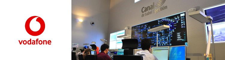 Vodafone, Contazara y Canal se unen para el desarrollo de la Telelectura de contadores de agua en Madrid
