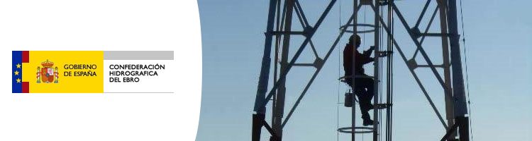 La CH del Ebro licita el MANTENIMIENTO del sistema automático de información hidrológico por 5,5 M€