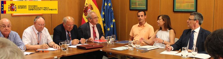 El MAPAMA continúa con la ronda de reuniones para alcanzar un Pacto Nacional del Agua