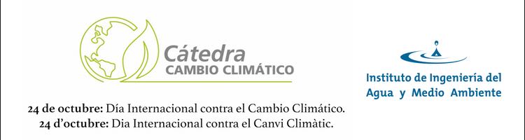 “El cambio climático es el gran reto ambiental de nuestra época”