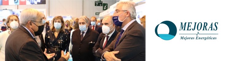 Grupo Mejoras, con sus soluciones técnicas ha participado en la 25 ed. del Salón Internacional del agua y del riego - SMAGUA 2021