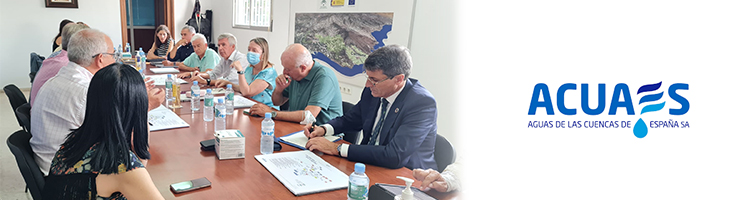 ACUAES presenta el proyecto de construcción de las conducciones del sistema de Presas Béznar-Rules con 61,8 M€ de inversión