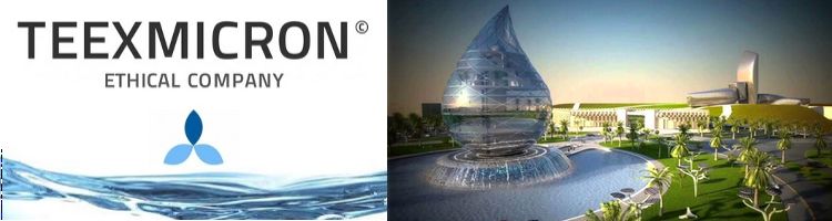 Teexmicron fabricará en Andalucía sus Generadores Atmosféricos de Agua Potable