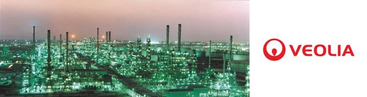 Veolia se adjudica un contrato para el tratamiento y gestión de lodos de refinerías en Kuwait por 19 M€