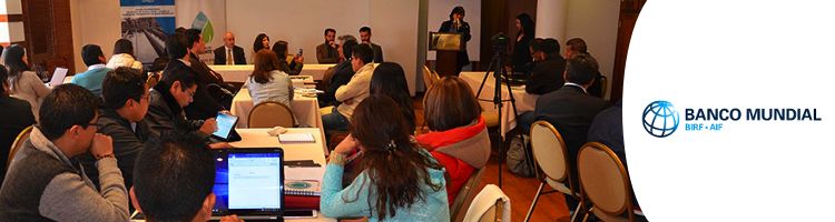 Expertos españoles participan en la capacitación de técnicos bolivianos en depuración y saneamiento