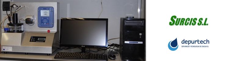 Depurtech adquiere un respirómetro BM-Advance de Surcis para su aplicación en proyectos de tratamiento de Aguas Industriales y Purines