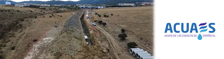 ACUAES autoriza la licitación por 93,3M€ de las obras de la nueva EDAR de El Marco, en Cáceres
