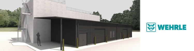 WEHRLE construirá la mayor planta de tratamiento de lixiviados de Polonia