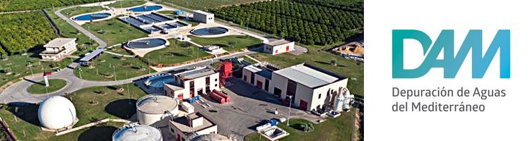 El proyecto VIOe- inicia la construcción del pilotaje en la EDAR de Alzira en Valencia