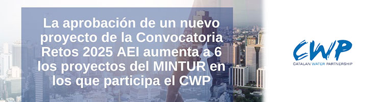 Un nuevo proyecto de Retos 2025 AEI eleva a 6 las iniciativas del MINTUR con participación del CWP