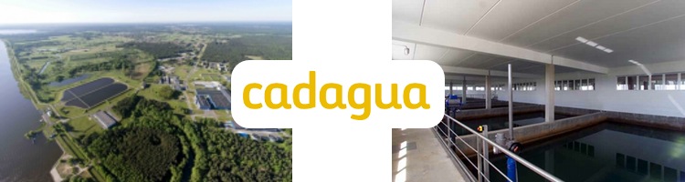 Cadagua se adjudica la MEJORA de la ETAP de Varsovia en Polonia por casi 6 M€