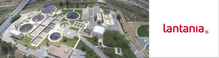 Lantania comienza las obras de ampliación de la EDAR del Valle del Vinalopó en Alicante con un presupuesto de 9,6 M€