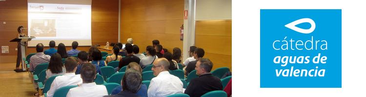La Cátedra Aguas de Valencia presenta los contenidos de los "Trabajos Fin de Máster" que becará en 19/20