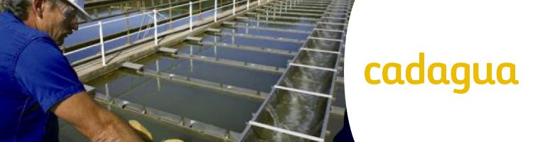 Cadagua se ADJUDICA una nueva potabilizadora en Estados Unidos por más de 22 M US$