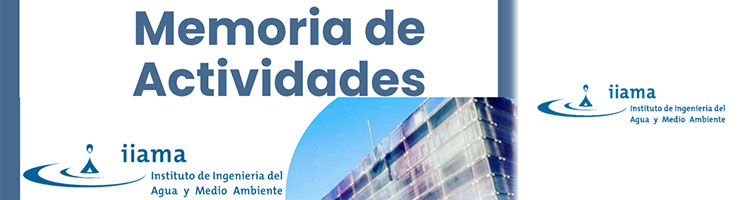 La Memoria 2024 del IIAMA-UPV refleja un año de intensa producción científica y creciente impacto en I+D+i