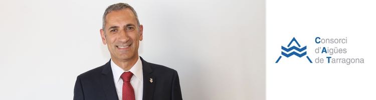 Xavier Royo, nuevo presidente del Consorcio de Aguas de Tarragona