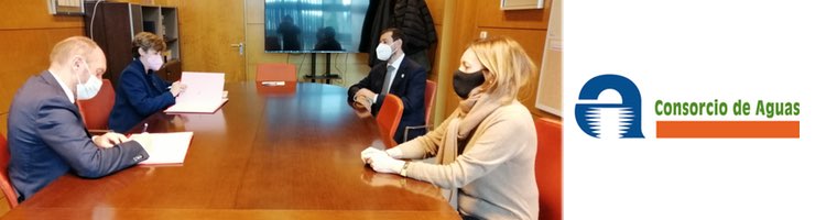 El Consorcio de Aguas de Asturias financiará con 400.000 euros la calidad de agua del embalse de Arbón hasta 2025