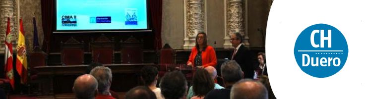 Palencia acoge una jornada sobre depuración en pequeñas poblaciones organizadas por la CHD y la Diputación Provincial