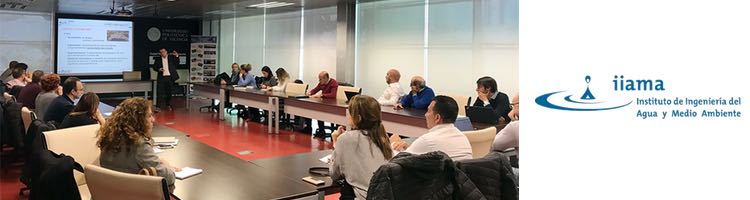 El proyecto para la creación de “Living Labs en agua en la Comunitat Valenciana" celebra sus talleres temáticos