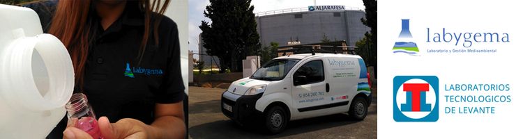 LABYGEMA S.L. en UTE con LTL renueva el contrato de análisis de aguas potables en las zonas del Aljarafe en Sevilla