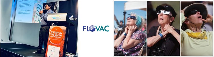 Flovac instala su Sistema de Alcantarillado por Vacío en Australia