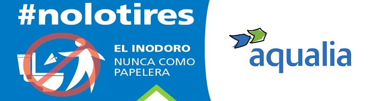 S.O.S. por un Saneamiento limpio #NoloTires