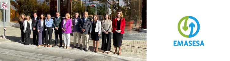 EMASESA participa en la jornada “La gestión sostenible del agua” de Coca-Cola