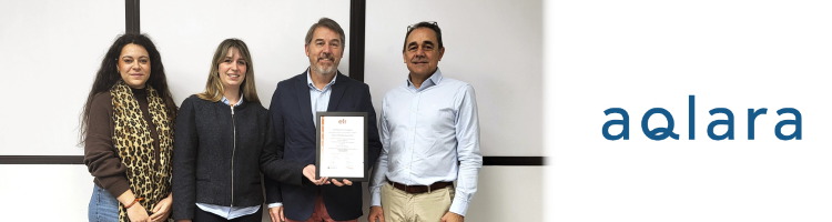 Aqlara consolida su modelo de conciliaci&oacute;n con la renovaci&oacute;n de la certificaci&oacute;n efr