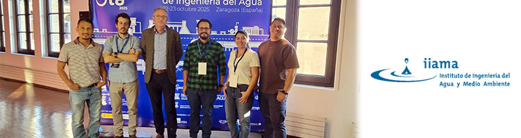 El IIAMA-UPV reafirma su compromiso con la búsqueda de soluciones innovadoras en las JIA 2025 de Zaragoza