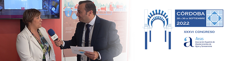 Visitamos el stand de ACCIONA para conocer los detalles de su Oficina Virtual del Abonado